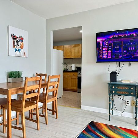 Heart Downtown 2Bd New Paint Floor City View Lm207 أتلانتا المظهر الخارجي الصورة