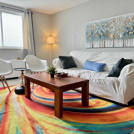 Heart Downtown 2Bd New Paint Floor City View Lm207 أتلانتا المظهر الخارجي الصورة