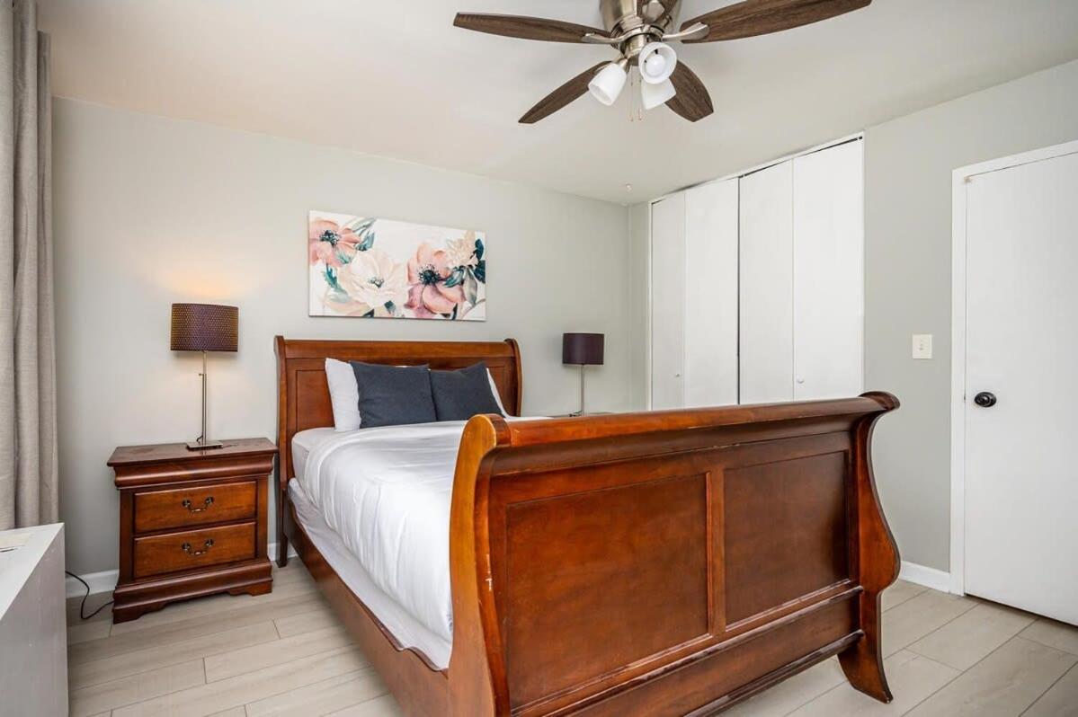 Heart Downtown 2Bd New Paint Floor City View Lm207 أتلانتا المظهر الخارجي الصورة