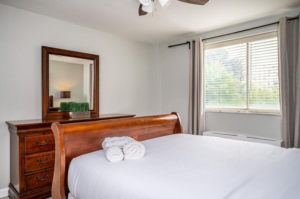 Heart Downtown 2Bd New Paint Floor City View Lm207 أتلانتا المظهر الخارجي الصورة