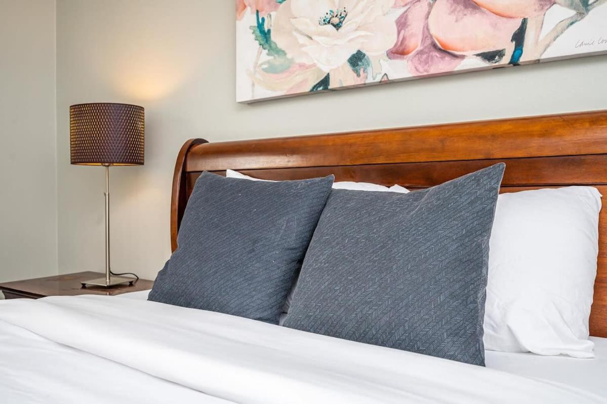 Heart Downtown 2Bd New Paint Floor City View Lm207 أتلانتا المظهر الخارجي الصورة