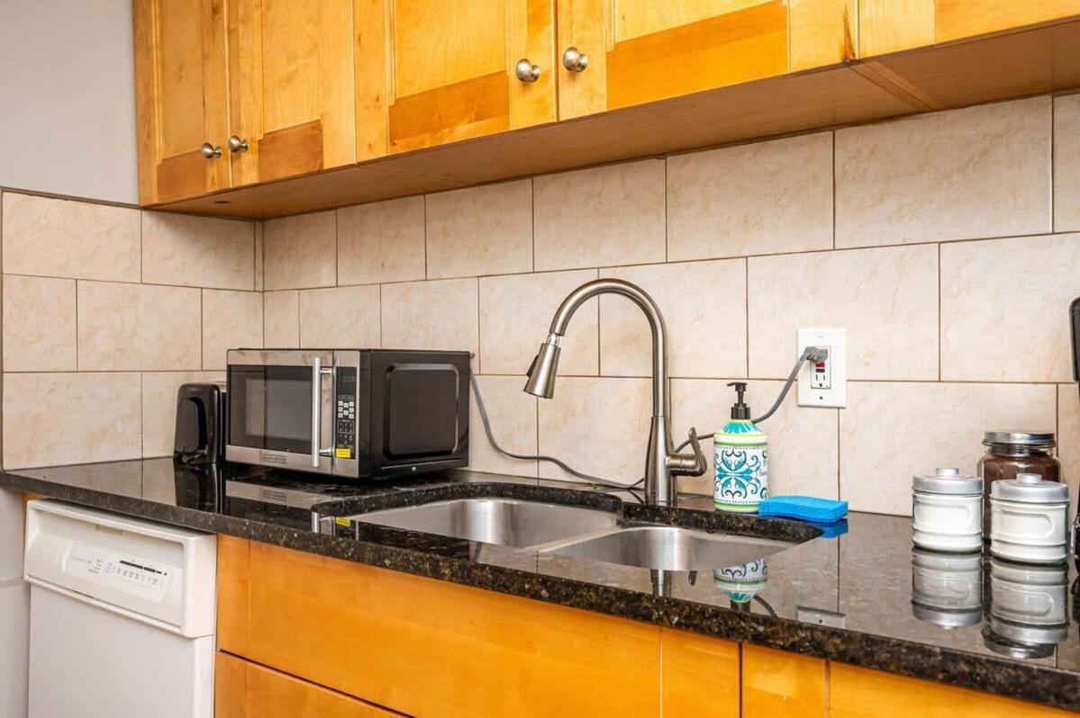 Heart Downtown 2Bd New Paint Floor City View Lm207 أتلانتا المظهر الخارجي الصورة