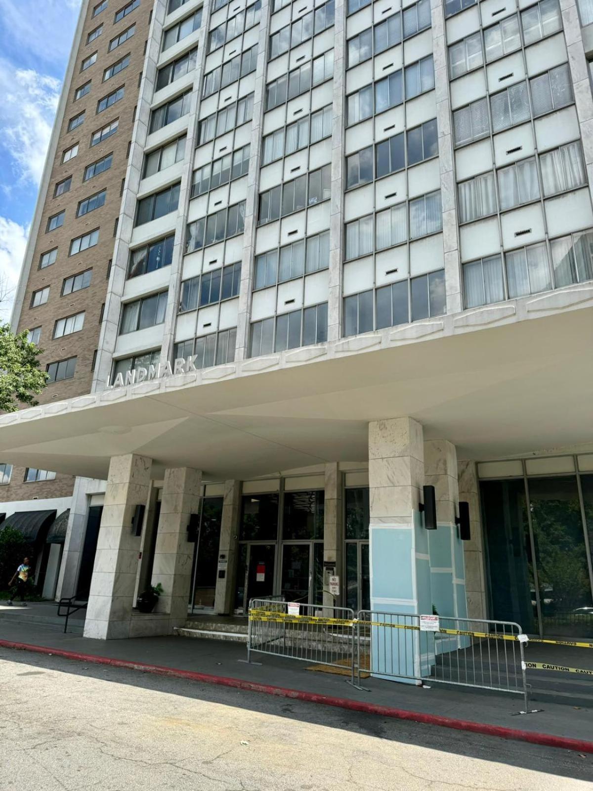 Heart Downtown 2Bd New Paint Floor City View Lm207 أتلانتا المظهر الخارجي الصورة