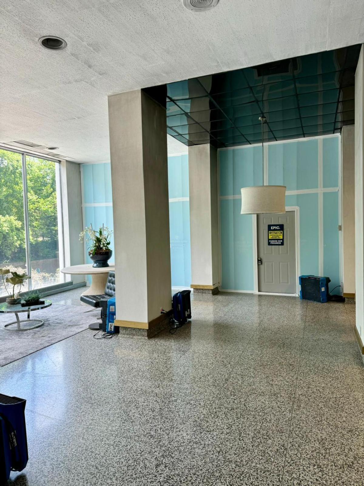 Heart Downtown 2Bd New Paint Floor City View Lm207 أتلانتا المظهر الخارجي الصورة