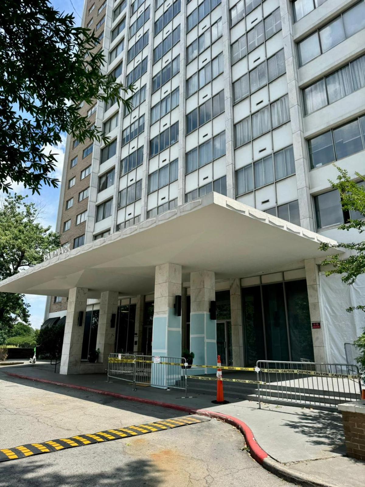 Heart Downtown 2Bd New Paint Floor City View Lm207 أتلانتا المظهر الخارجي الصورة